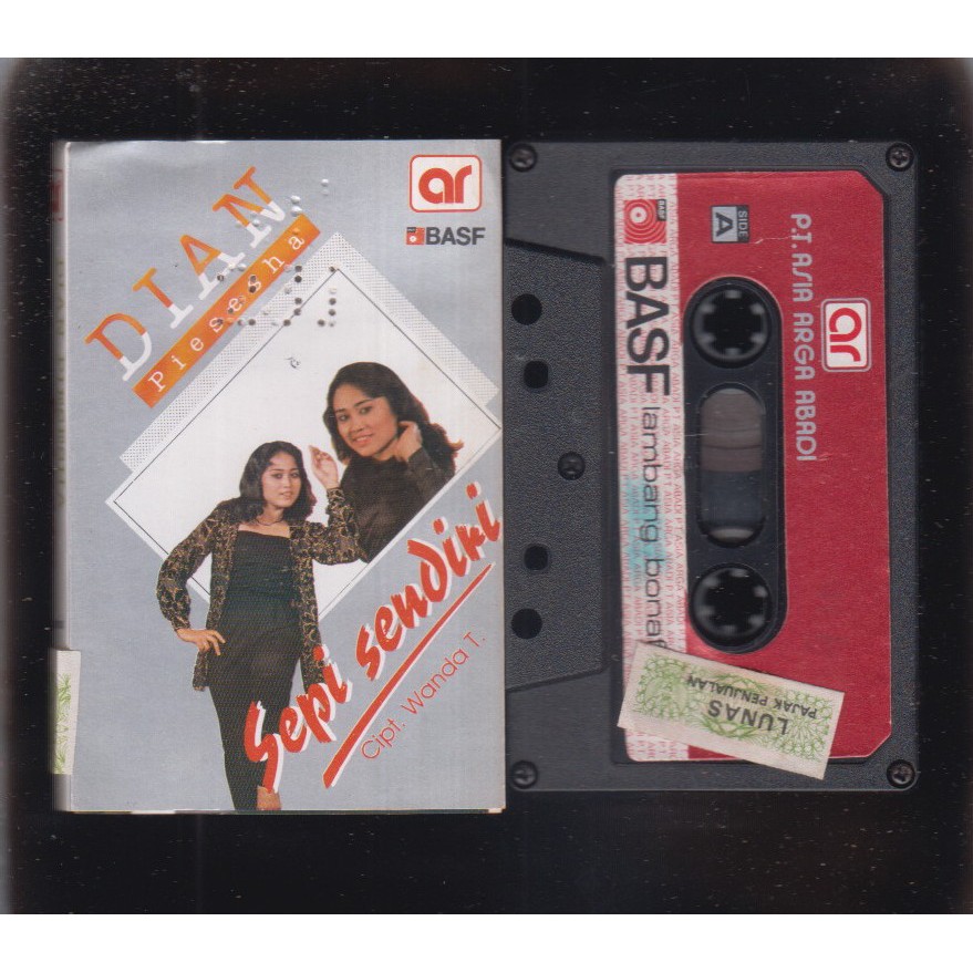 KASET DIAN PIESESHA - SEPI SENDIRI