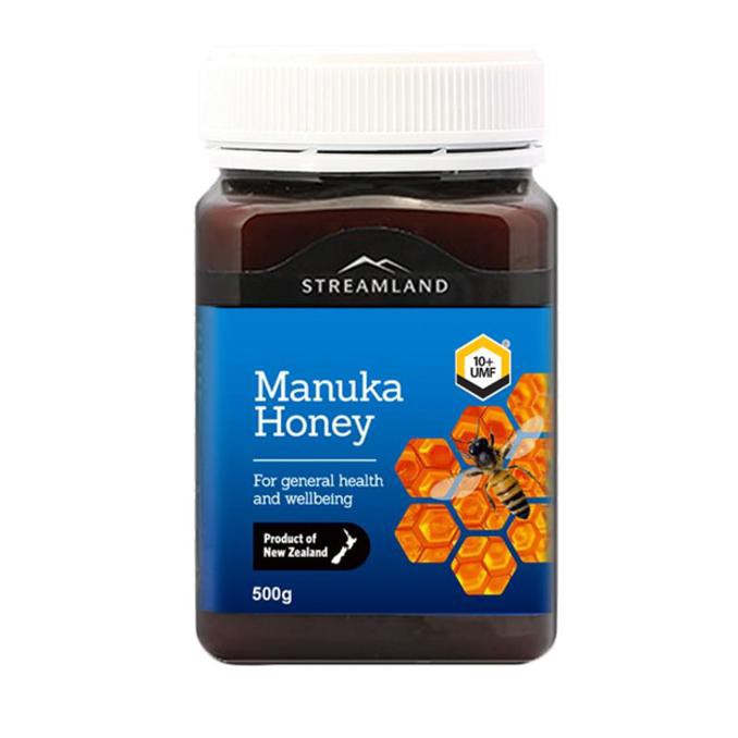 

Madu Manuka Streamland UMF 10 500gram Manuka Honey