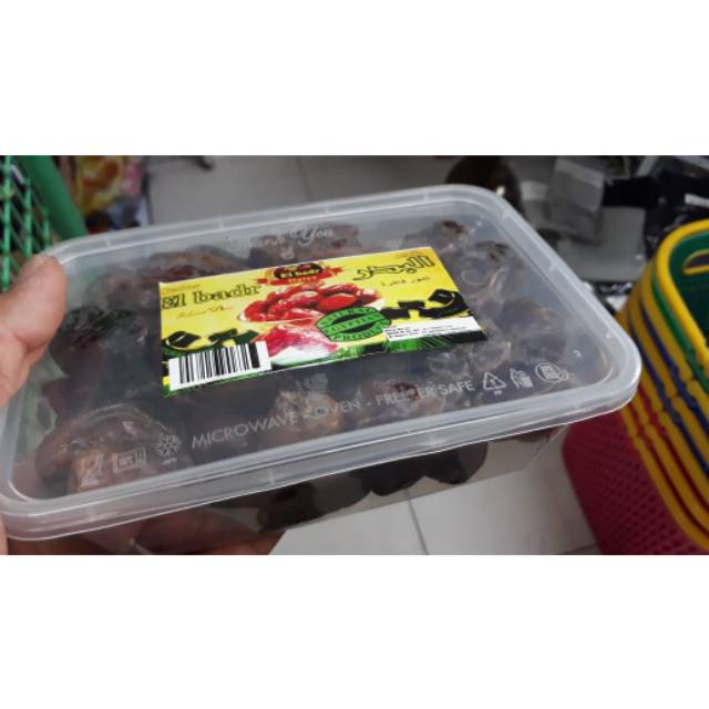 

Kurma elbadr 500gr