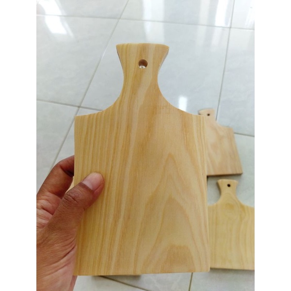 Jual Talenan Kayu Talenan Tampel Mini Talenan Kayu Mahoni Talenan