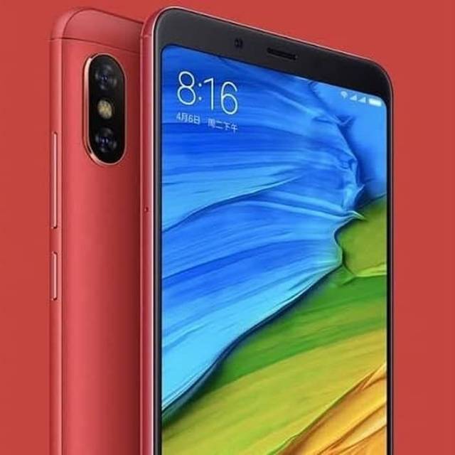 Xiaomi Redmi Note 5 Pro 4/64 RED Edition