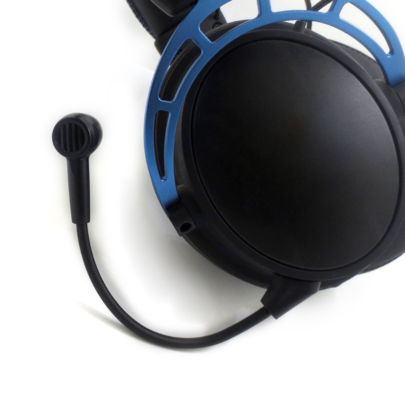 Cre Headset Headphone Gaming Hyper X Cloud Alpha / Hyper X Cloud Alpha S Edition Dengan Mic 3.5mm
