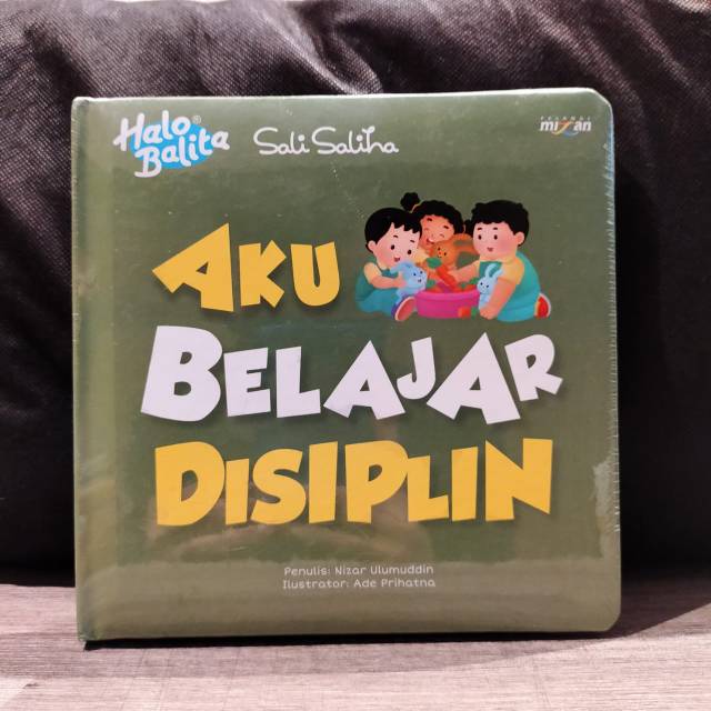 Aku Belajar Disiplin