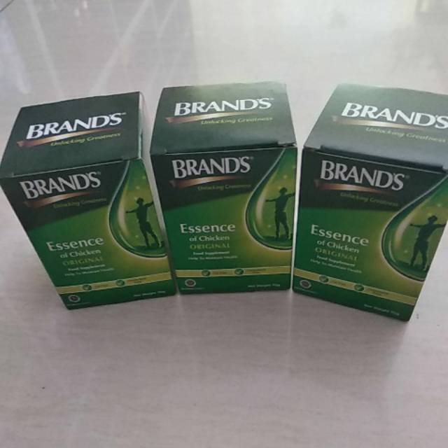 

Brand Chicken Original 70ml