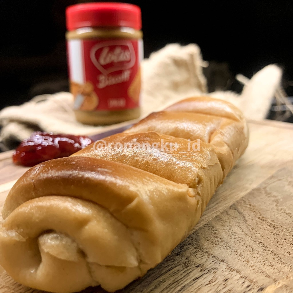

Ropangku Biscoff Strawberry