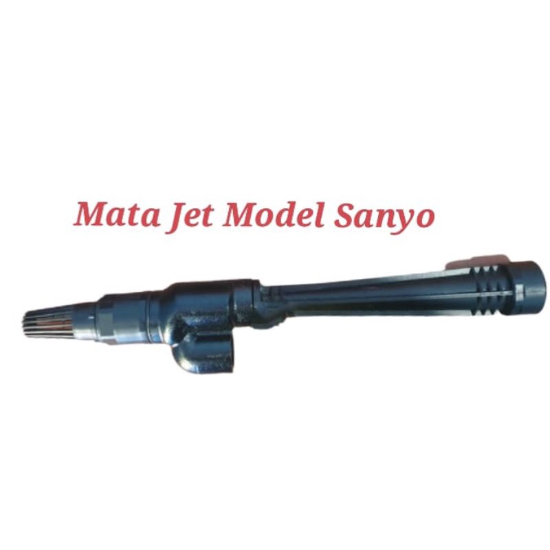 MATA JET PUMP EJECTOR SANYO PDH 255