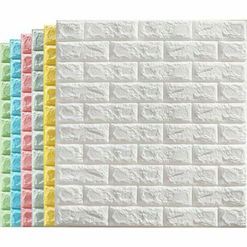 WALLPAPER FOAM BRICK