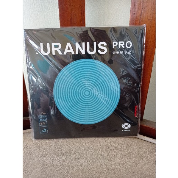 KARET TENIS MEJA BINTIK YINHE URANUS PRO ORIGINAL