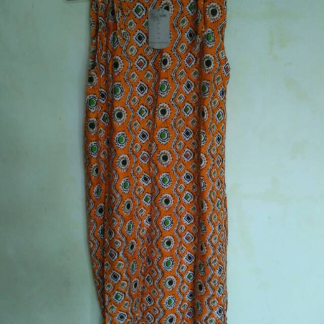 Daster batik