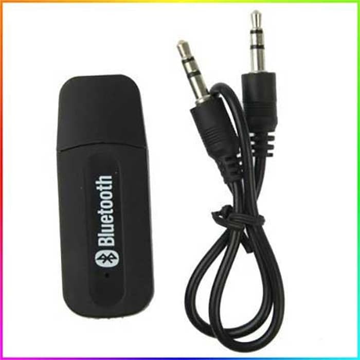 WIRELESS STEREO AUDIO RECEIVER BLUETOOTH ADAPTER USB