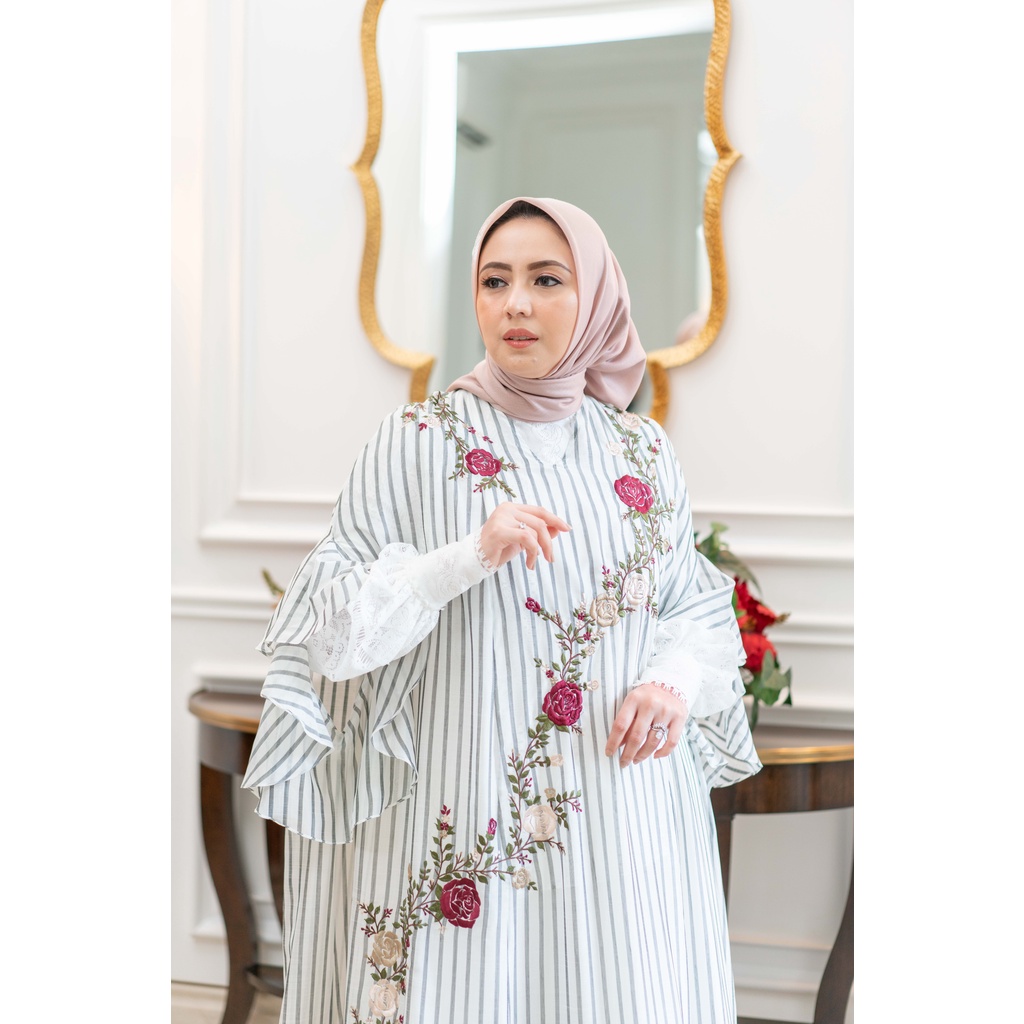 YUUKA DRESS - AYU DYAH ANDARI