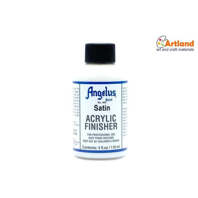 

Update! Angelus Acrylic Finisher Satin 4Oz Termurah
