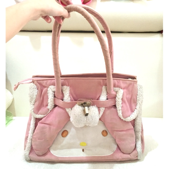 Tas My melody preloved