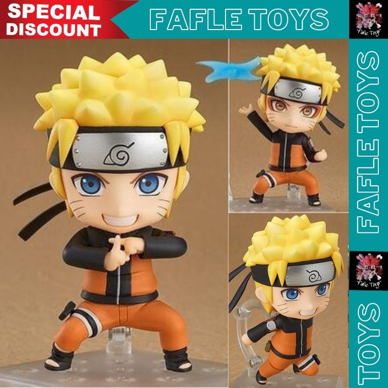 Nendoroid Naruto / Nendo Naruto 682 / Nendo Naruto / Action Figure Naruto / Figure Naruto / Nendoroi