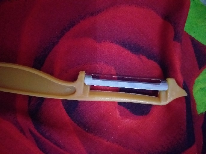 [pkb] Alat Pengupas Buah /pisau Kupas Buah