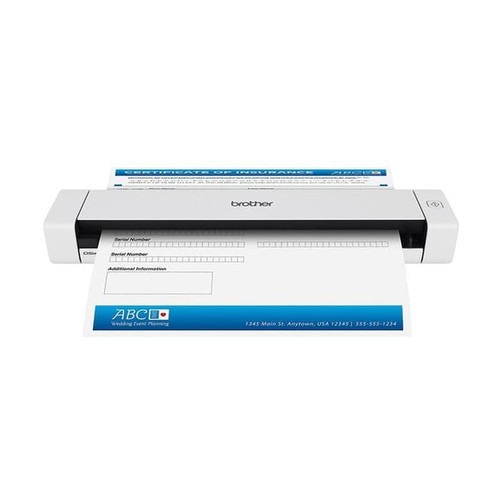 

BROTHER Scanner DS620 Portabel Mobile Scanner Brother Color DS 620