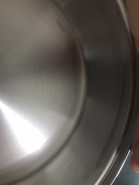 Penggorengan Stainless Zebra Fry Pan Vitalux 22cm 175323 (00230.00042)