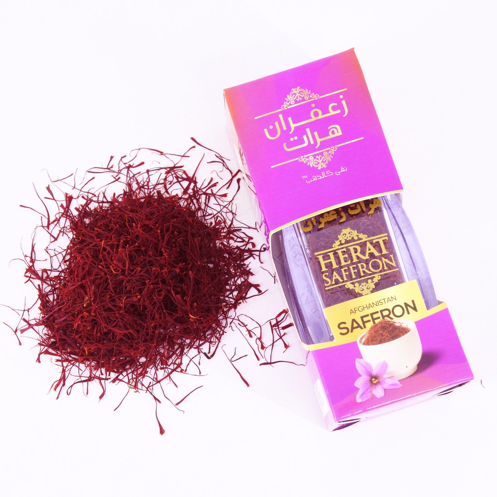 Saffron SUPER NEGIN | Herat Saffron 100% Original