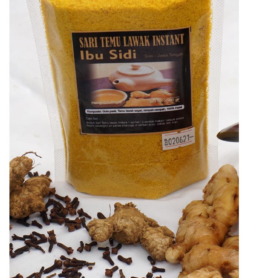 

Fyp on SARI TEMULAWAK INSTANT IBU SIDI MINUMAN HERBAL KHAS SOLO