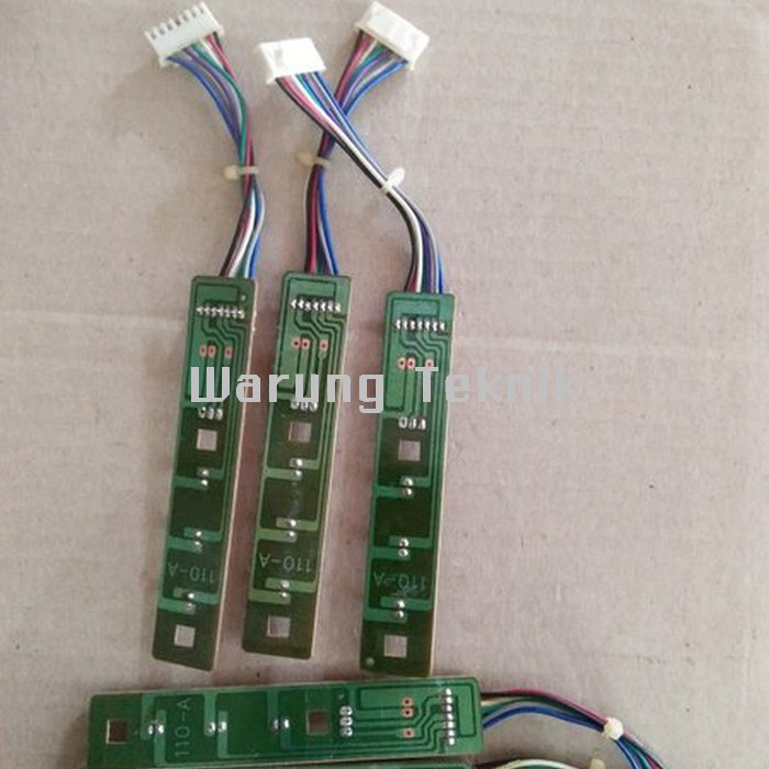 RECEIVER DISPLAY SENSOR REMOT AC LG JETCOOL 6871A10009Q PENDEK ORIGINAL