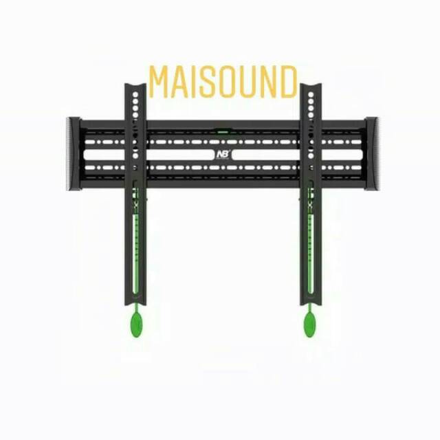 Bracket TV North Bayou NBC3-F 40 - 65 Inch Braket Breket