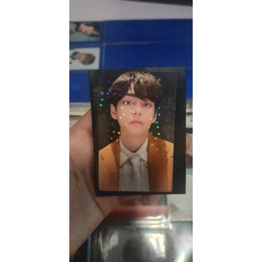BTS TAEHYUNG V BE DELUXE LD JAPAN UMJ / UMS PC STAR BLINK FAST SALEE