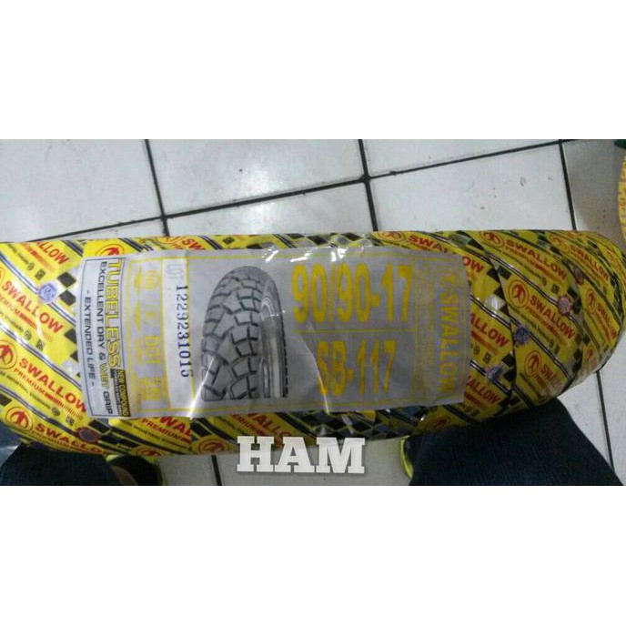 Ban Luar 90 90 17 Sb 117 Swallow