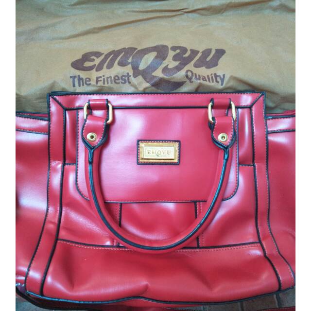 Preloved tas merk EMQYU