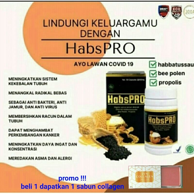 promo habsPRO