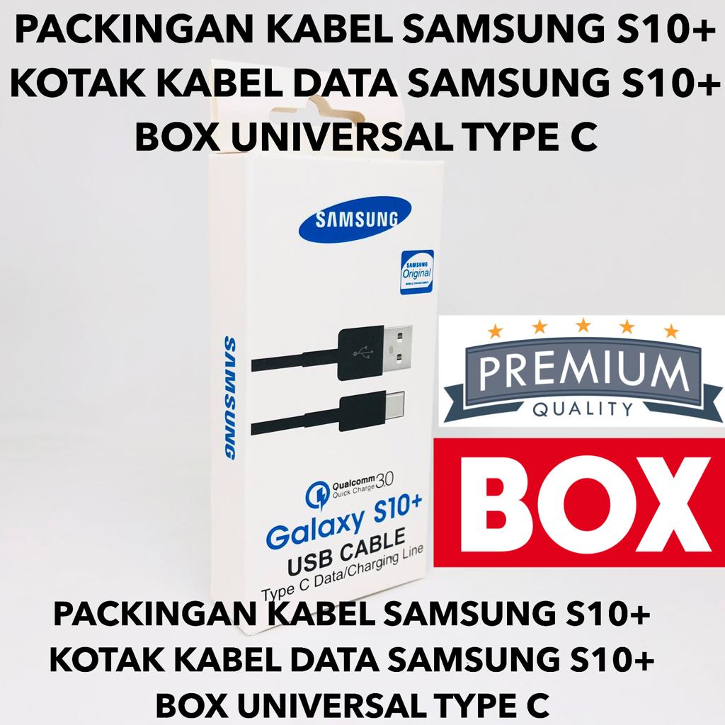 MINIGO 1PCS packingan kabel data samsung original