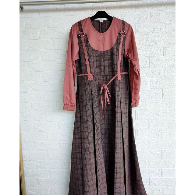 Gamis Original Ethica Ayumi 220 Gamis Trendy