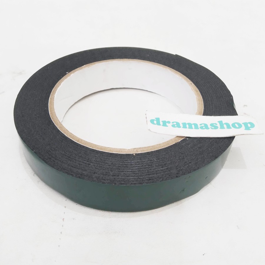 DOBLE TAPE BUSA 1 INCH Serba Guna.