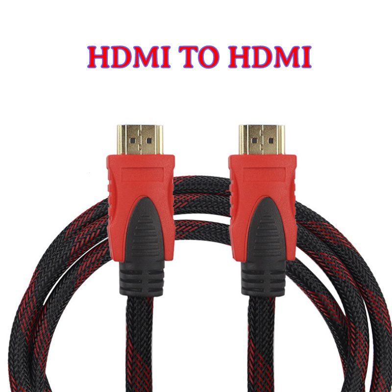 Kabel HDMI TV 1,5 Meter Cable HDMI TV