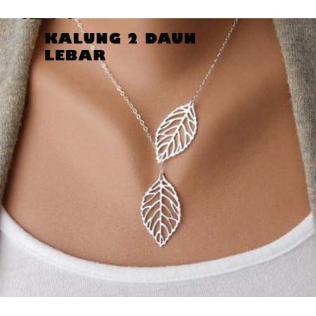 NunuLisaTan - Sale Aneka Kalung 1 set Wanita Cantik Import KALUNG