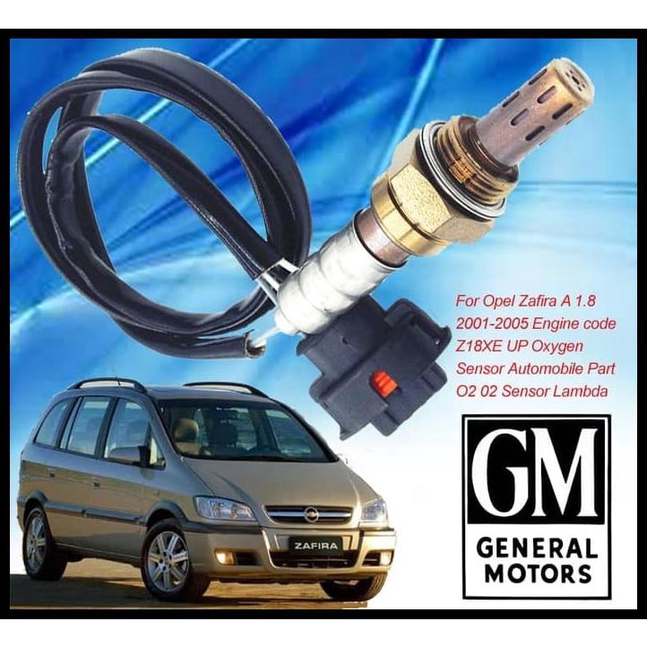 SENSOR O2 LAMDA CHEVROLET ZAFIRA 2000 - 2005 - FRONT SIDE