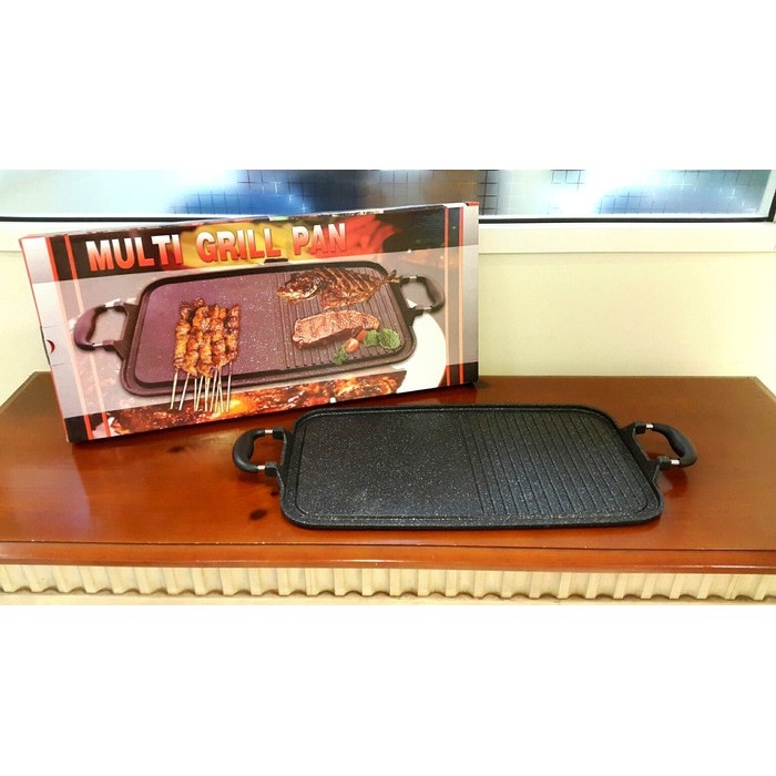 kitchen MULTI GRILL PAN - ALAT PANGGANG SERBA GUNA
