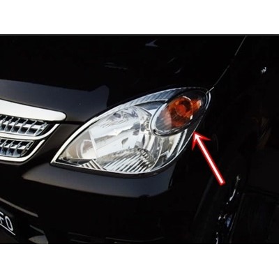 Garnish Depan Avanza / Xenia Sporty