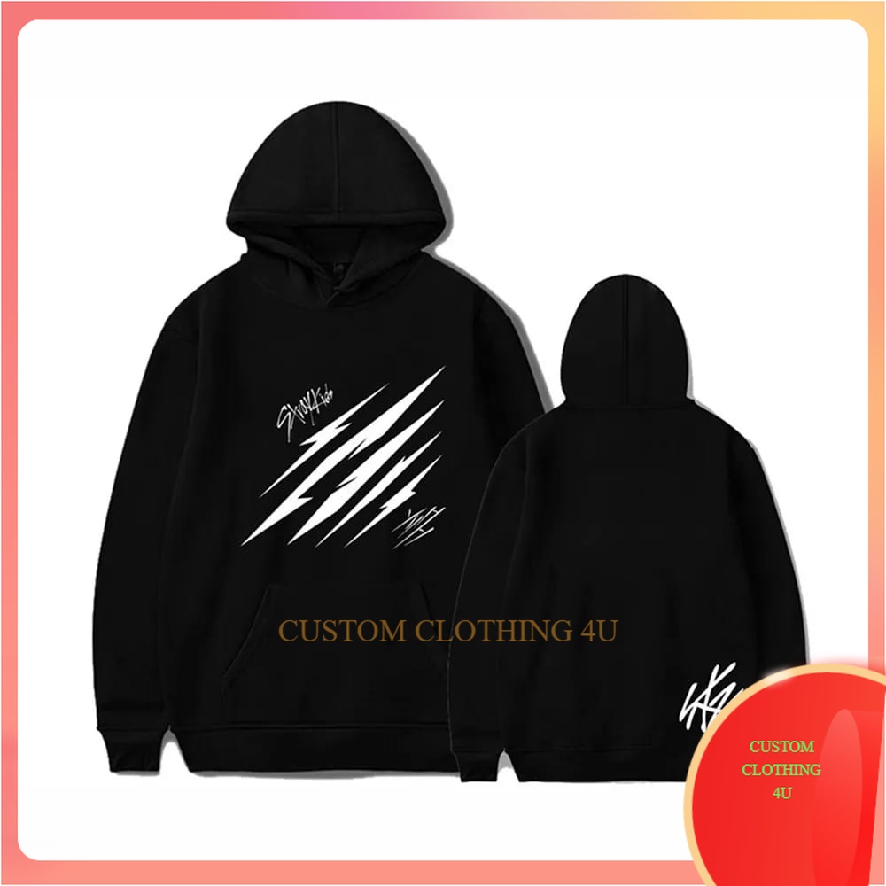 Hoodie Straykids Bekas Luka Skz Skzoo Stray kids Kpop Hoodie Felix