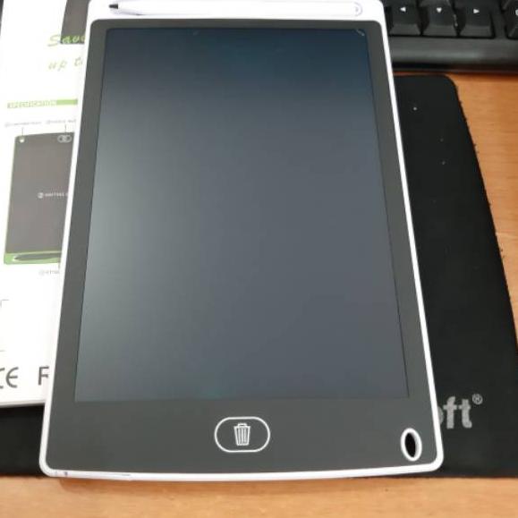 

VICMALL - Papan Tulis Anak LCD Writing Color Board 8.5 Papan Tulis Tablet Anak /LCD Writing tablet 8.5” / Papan Tulis Anak ,,