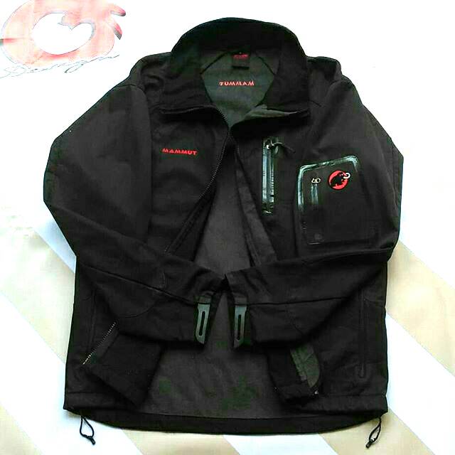 Jaket Mammut Softshell Portugal