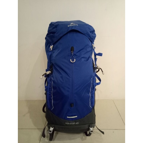 CARRIER EIGER1898 EQUATOR 45 | SEMI CARRIER EIGER1898 | TAS GUNUNG EQUATOR