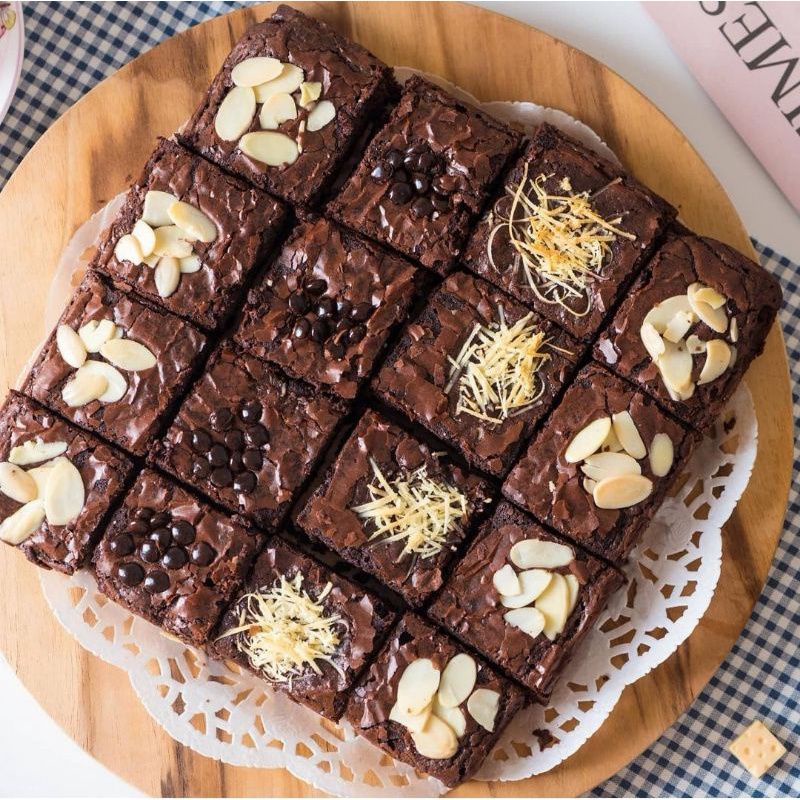 

brownies sekat