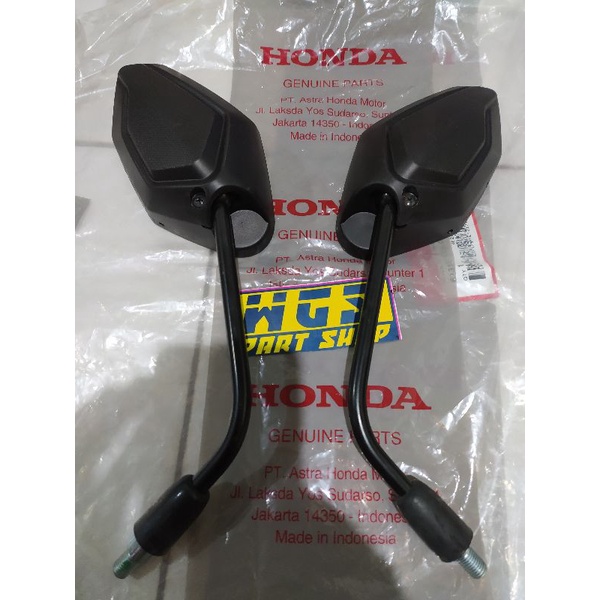 Kaca Spion VARIO 125 VARIO 150 LED ORIGINAL