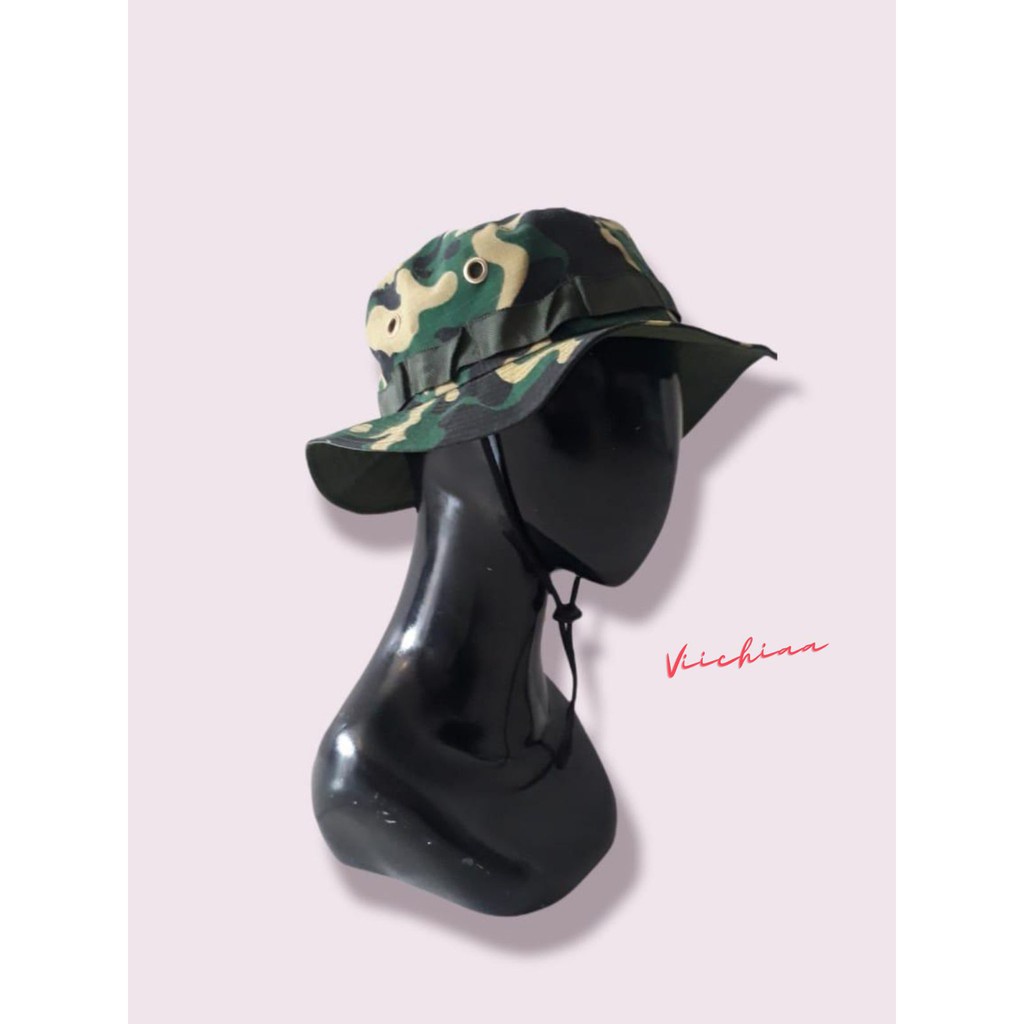 (COD) TOPI RIMBA LORENG DISTRO - Rimba Loreng Keren Terbaru