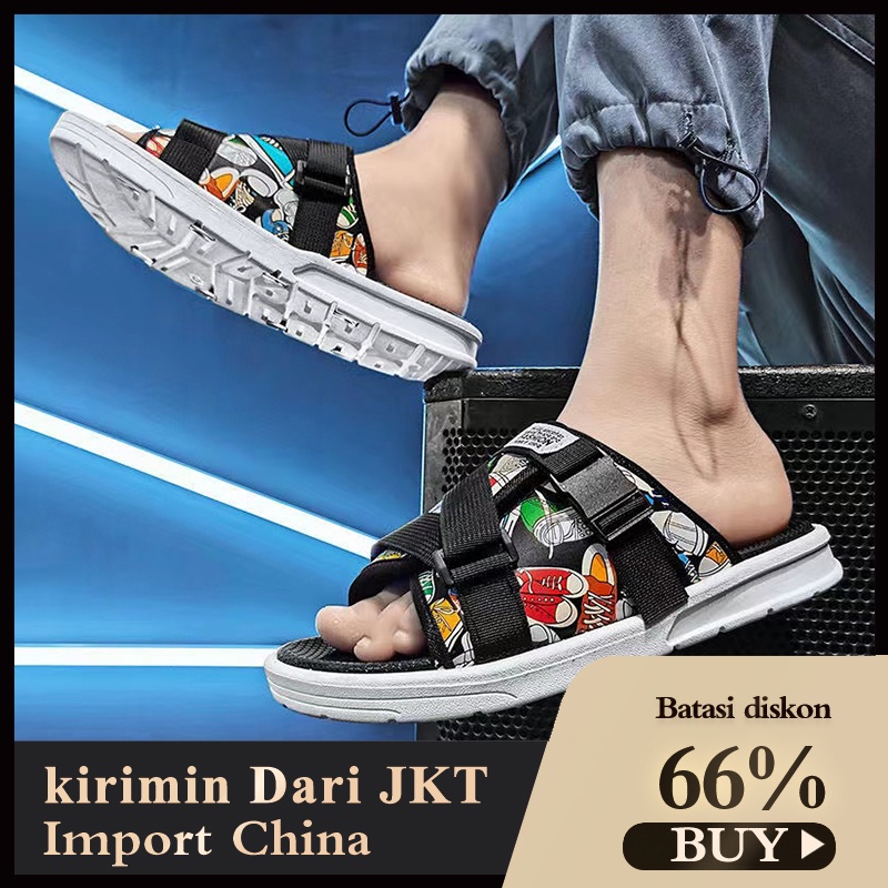 [COD &amp; Barang ready] Sendal Pria Tali Belakang Yang Bisa Dilepas Sandal Pria Sendal Gunung Pria Sandal Gunung Pria Sendal Wanita Sandal wanita Sendal Gunung Wanita Sendal Gunung Wanita Sendal Furry Pria Sendal Sport Sendal Tali Pria Sendal Wanita Kekinian