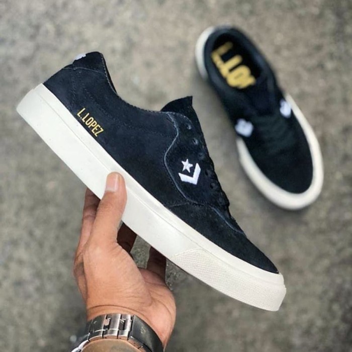 Sepatu Converse Conus Louie Lopez Import Quality