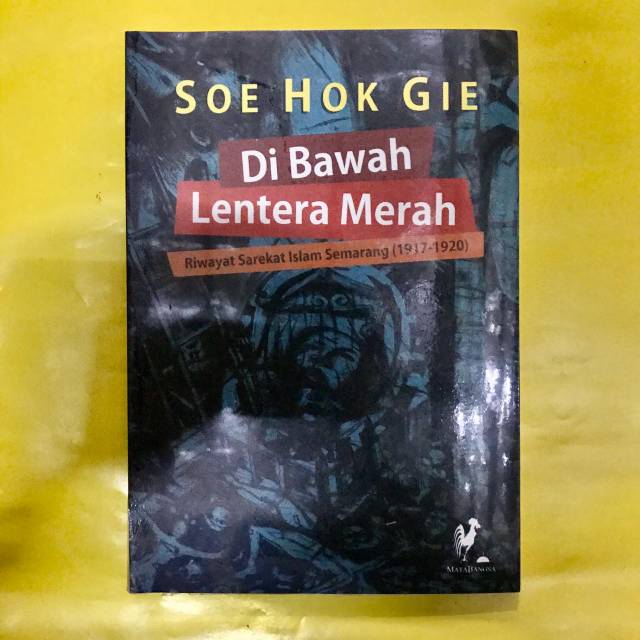 

Dibawah Lentera Merah - Soe Hok Gie