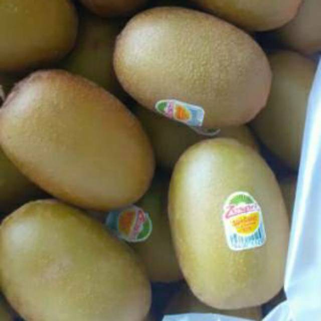 Buah Kiwi Gold Zespri 1 dus