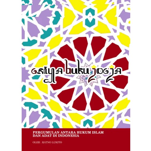 Pergumulan antara Hukum Islam dan Adat di Indonesia