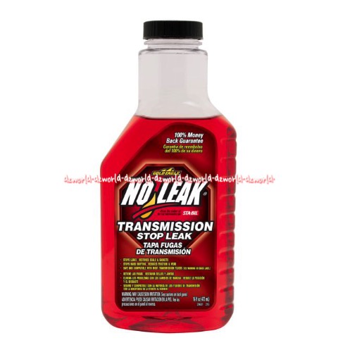 Gold Eagle No Leak 473ml Transmission Stop Mengembalikan Kondisi Karet Seal Pada Mesin Mobil Goldeagle No Leak Mengurangi Kebocoran